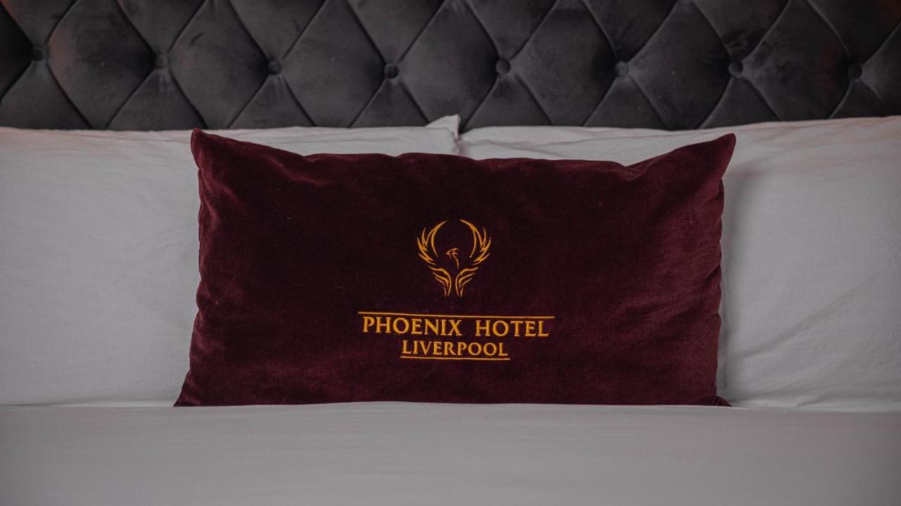 Phoenix Hotel ליברפול מראה חיצוני תמונה